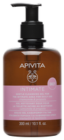 APIVITA  Intimate Area for Daily Use intīmās higiēnas līdzeklis, 300 ml