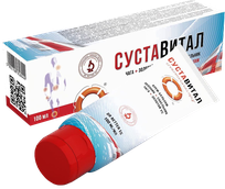 GLĀBŠANAS RIŅĶIS SustaVital krēms-balzams, 100 ml