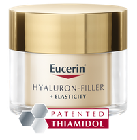 EUCERIN Hyaluron-Filler + Elasticity SPF 30 dienas sejas krēms, 50 ml