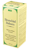BRONCHIAL Balsam balzams, 200 ml