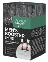 ACORUS BALANCE Booster Shots 10 ml bottles, 14 pcs.