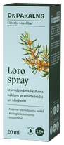 DR. PAKALNS Easy Breathe Loro aerosol, 20 ml