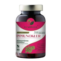 CLARIWELL Immunokler Imunitātei kapsulas, 90 gab.