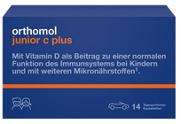 ORTHOMOL Junior C Plus košļājamās tabletes, 42 gab.
