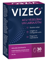 VIZEO kapsulas, 30 gab.