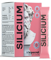 BIOFARMACIJA Hipocrat Silicium sachets, 14 pcs.