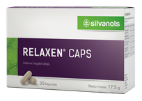 RELAXEN Caps capsules, 30 pcs.