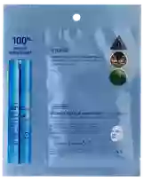 VT COSMETICS Hydrop Reedle Shot 100hL 2-Step auduma sejas maska, 1 gab.