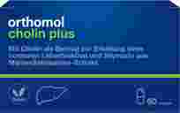 ORTHOMOL Cholin Plus капсулы, 60 шт.