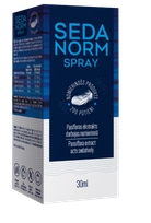 SEDANORM sprejs, 30 ml