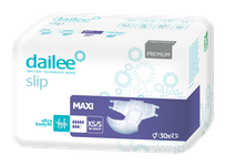 DAILEE Slip Premium Maxi XS/S diapers, 30 pcs.