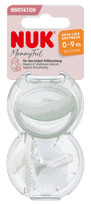 NUK Mommyfeel (0-9 months) soother, 2 pcs.
