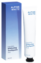 ALPINE WHITE Extra White zobu pasta, 75 ml