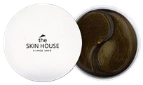THE SKIN HOUSE Black Pearl eye patches, 60 pcs.