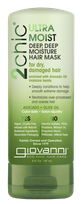GIOVANNI 2chic Ultra-Moist hair mask, 144 ml