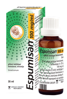 ESPUMISAN  100 mg/ml drops, 30 ml