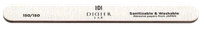 DIDIER LAB Straight Speedy White 150/150 nail file, 1 pcs.