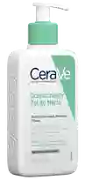 CERAVE For Face And Bodu With Ceramides attīroša želeja, 236 ml