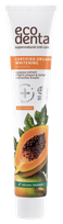 ECODENTA Papaya Extract toothpaste, 75 ml