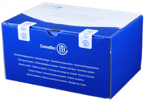 CONVATEC Natura+ 45 mm with filter bags for colostomy, 30 pcs.