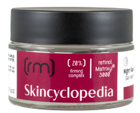 SKINCYCLOPEDIA With 20% Firming Complex, Retinol, Matrixyl® 3000 Complex, Squalene Night sejas krēms, 50 ml