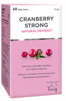 VITABALANS Cranberry Strong kapsulas, 60 gab.