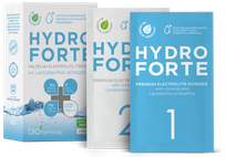 BIOFARMACIJA Hydro Forte powder, 6 pcs.