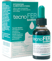 TECNOFER   5 mg/30 ml for children drops, 30 ml