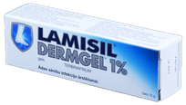 LAMISIL 1 % gels, 15 g