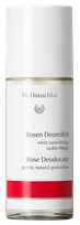 DR.HAUSCHKA Rose dezodorants rullītis, 50 ml