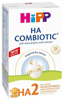 HIPP HA2 Combiotic (6+) piena maisījums, 350 g