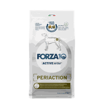 FORZA10 Active Vetdiet Periaction, Suņiem sausā barība, 4 kg