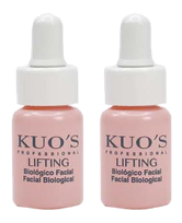 KUOS Biological Lifting Effect Colastin (4ml)  koncentrāts, 2 gab.