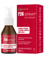 LYL F26 SPRAY iron boost sprejs, 60 ml