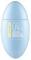 SUR.MEDIC Azulene Mild 5.5 UV Protect Sun SPF 50+ sunscreen, 50 ml
