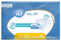 ID Expert Slip Extra Plus L autiņbiksītes, 30 gab.