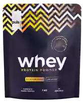 PULS NUTRITION Whey Jaffa Orange Cake Low Lactose pulveris, 1000 g