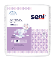 SENI Optima Plus M (70-105 cm) diapers, 10 pcs.