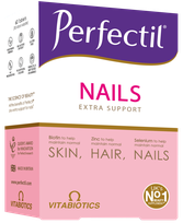 PERFECTIL Nails pills, 60 pcs.