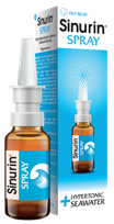 SINURIN nasal spray, 30 ml