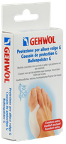GEHWOL P-Gel Ballenpolster G защитная перегородка для большого пальца, 1 шт.