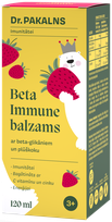 DR. PAKALNS Beta-Immune balm, 120 ml
