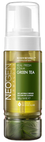 NEOGEN Dermalogy Real Fresh Foam - Green Tea cleansing foam, 120 g