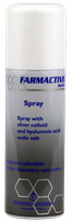 FARMACTIVE  Silver aerosol, 125 ml
