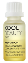 KOOL BEAUTY Hyal [Pre] Cursor Concentrate Bi-Phase serum, 20 ml