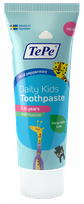 TEPE Daily Kids Peppermint toothpaste, 75 ml
