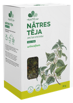 NATĒJA Nettle loose tea, 30 g