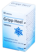 GRIPP-HEEL таблетки, 50 шт.