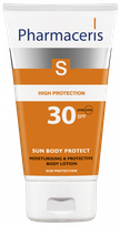 PHARMACERIS Sun Protect SPF 30 losjons, 150 ml