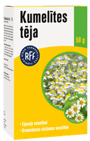 RFF Kumelītes beramā tēja, 50 g